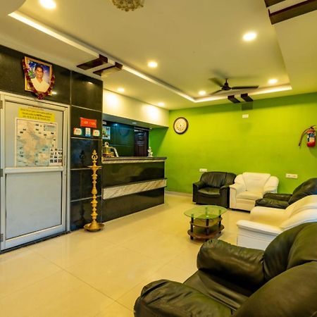 Hotel Ramleela Rāmeswaram Dış mekan fotoğraf