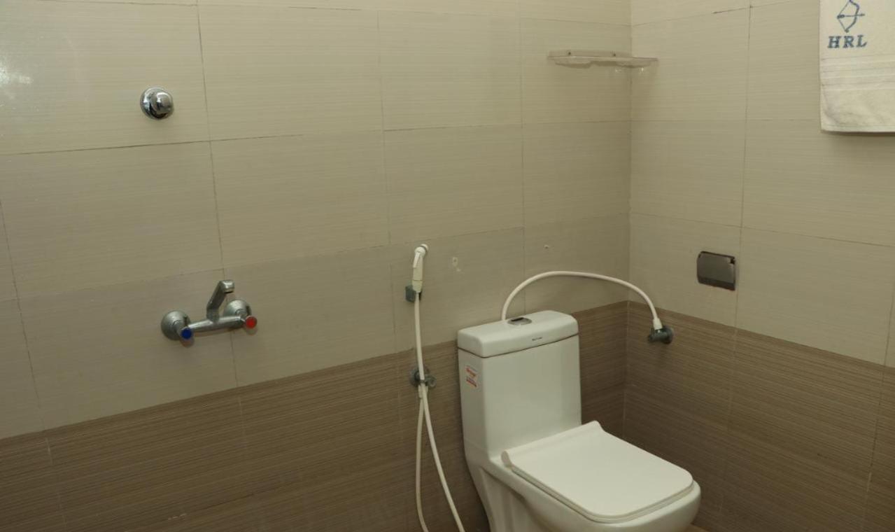 Hotel Ramleela Rāmeswaram Dış mekan fotoğraf