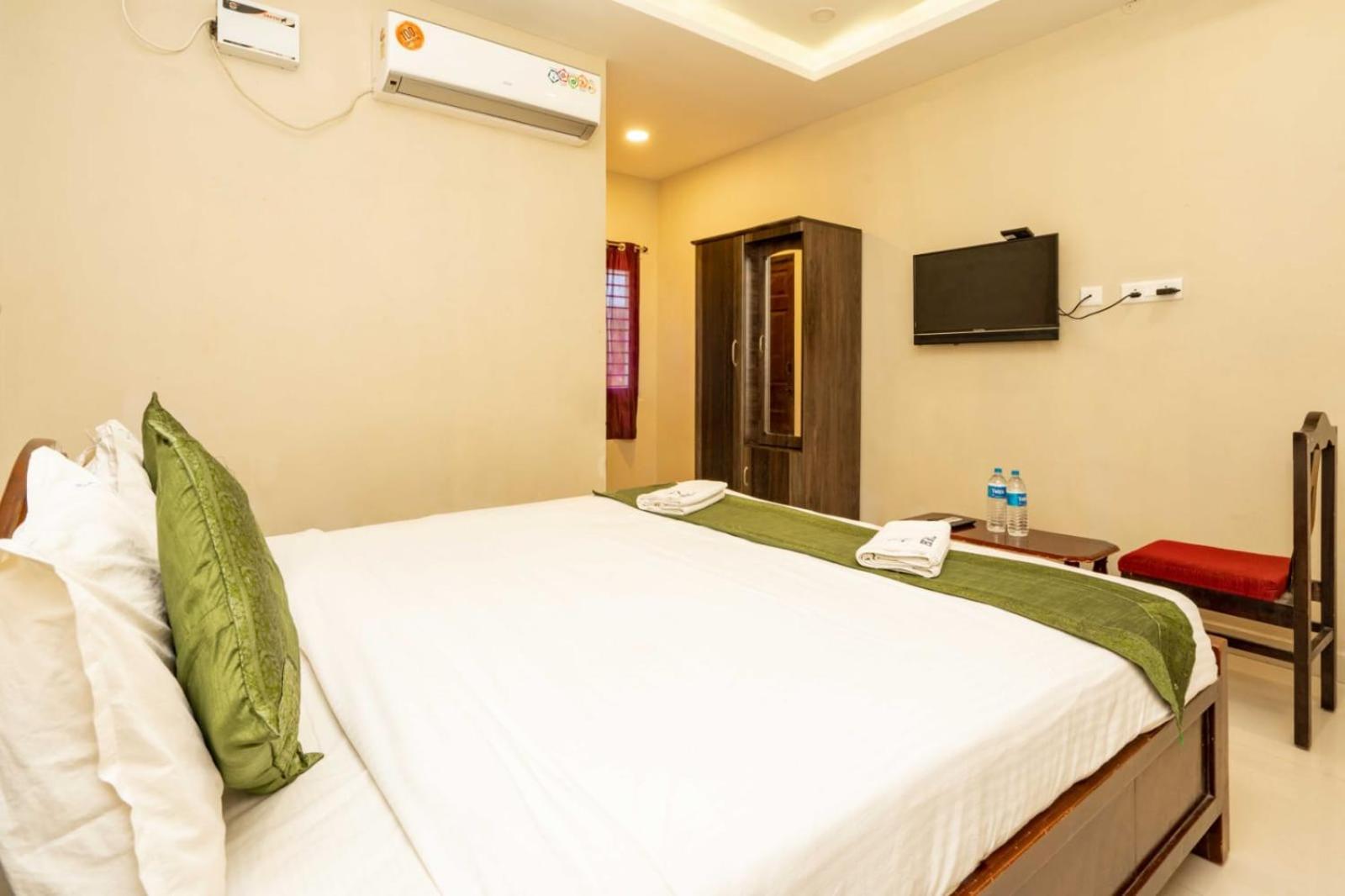 Hotel Ramleela Rāmeswaram Dış mekan fotoğraf