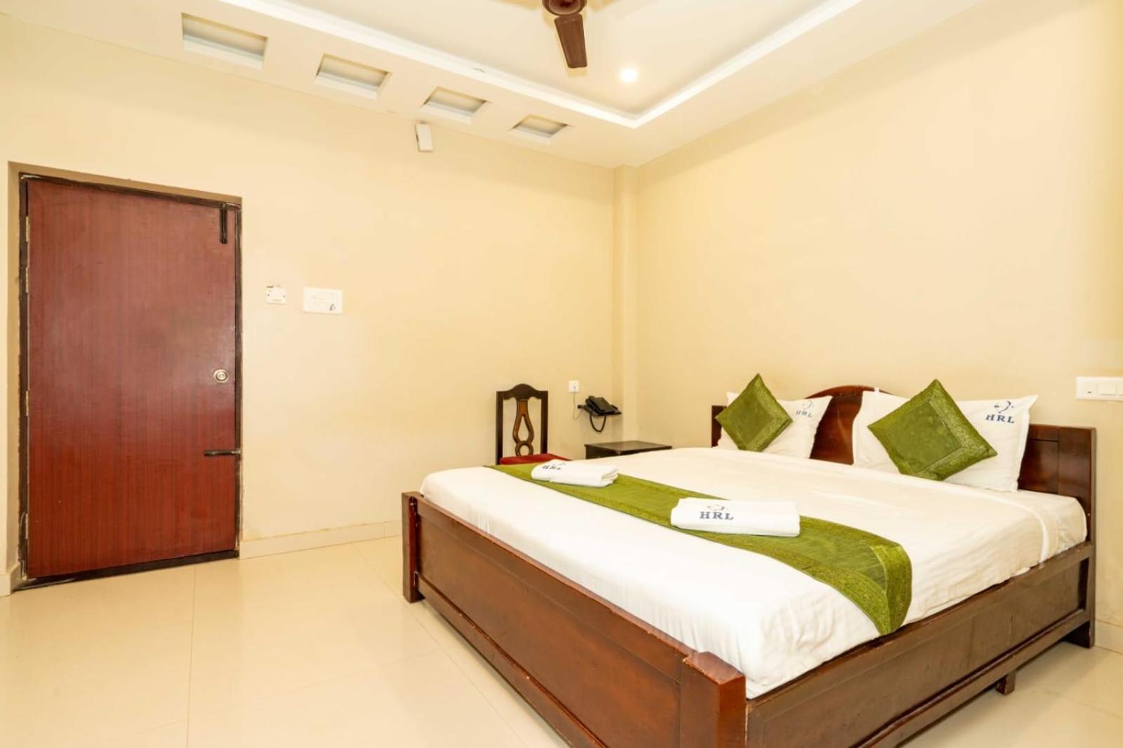 Hotel Ramleela Rāmeswaram Dış mekan fotoğraf