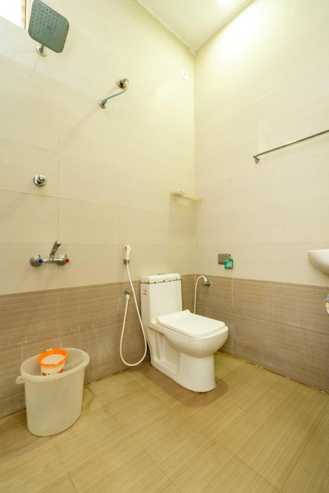 Hotel Ramleela Rāmeswaram Dış mekan fotoğraf